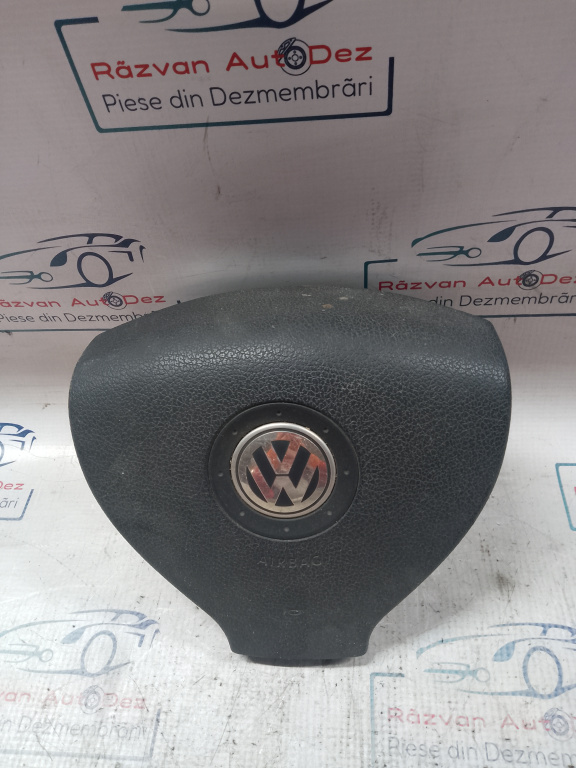Airbag volan Volkswagen Tiguan 2008, 5N0880201A