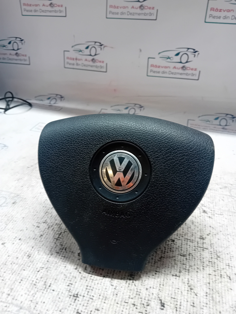 Airbag volan Volkswagen Tiguan 2008, 5N088J201A