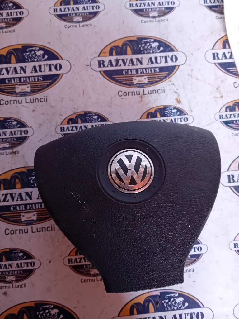 Airbag volan Volkswagen Tiguan 2008, 61817052D