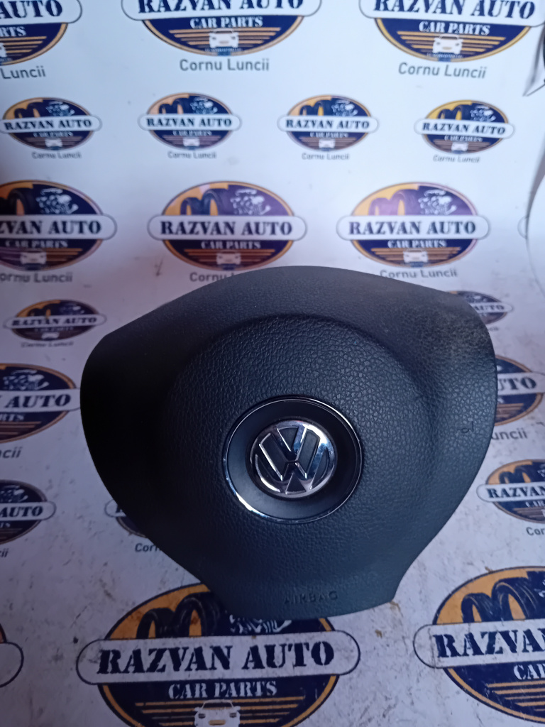 Airbag volan Volkswagen Tiguan 2013, 1T0880201S81V