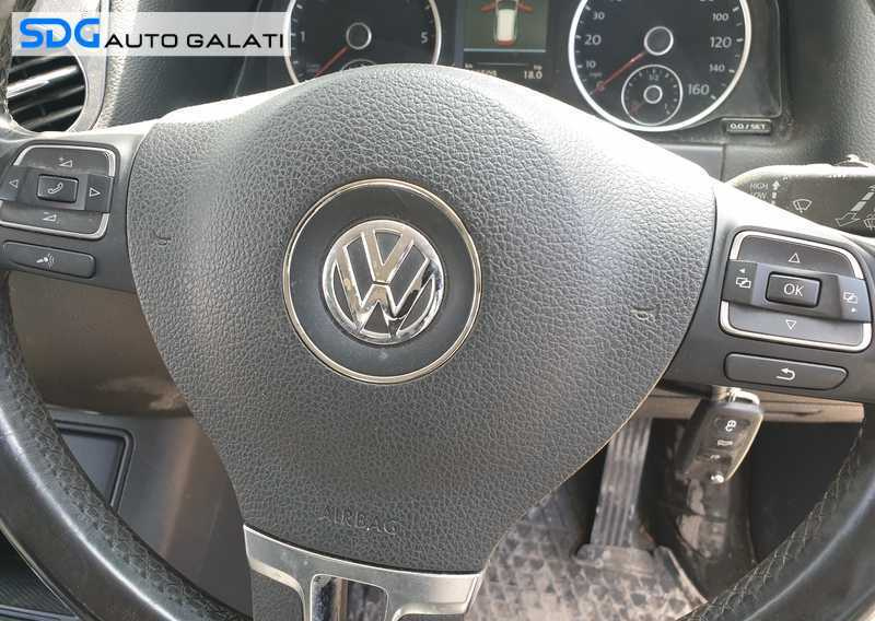 Airbag Volan Volkswagen Tiguan 5N 2007 - 2015 [0125]