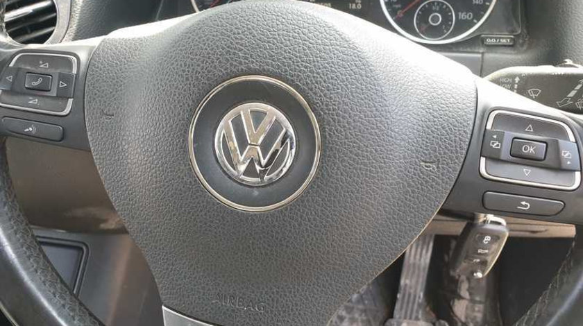 Airbag Volan Volkswagen Tiguan 5N 2007 - 2015 [0125]