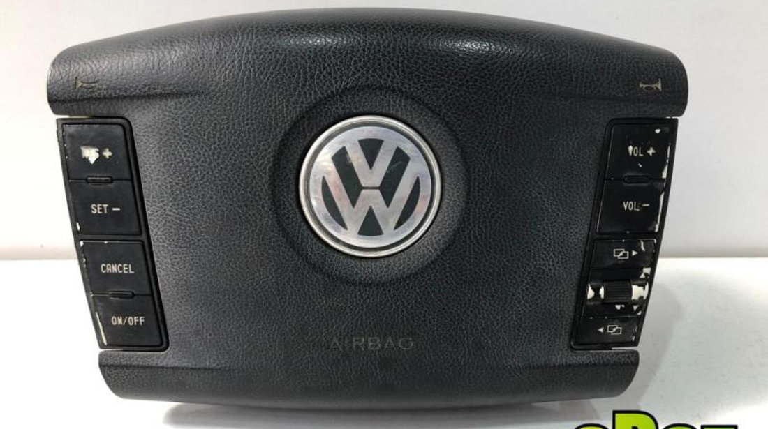 Airbag volan Volkswagen Touareg (2002-2006) 7l6880201cp