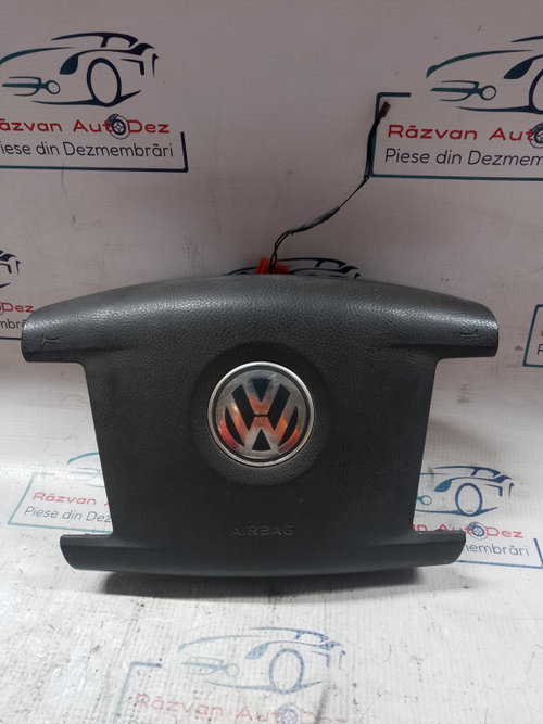Airbag volan Volkswagen Touareg 2005, 7L6880201DA