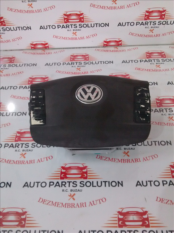 Airbag volan VOLKSWAGEN TOUAREG an fabr. 2006