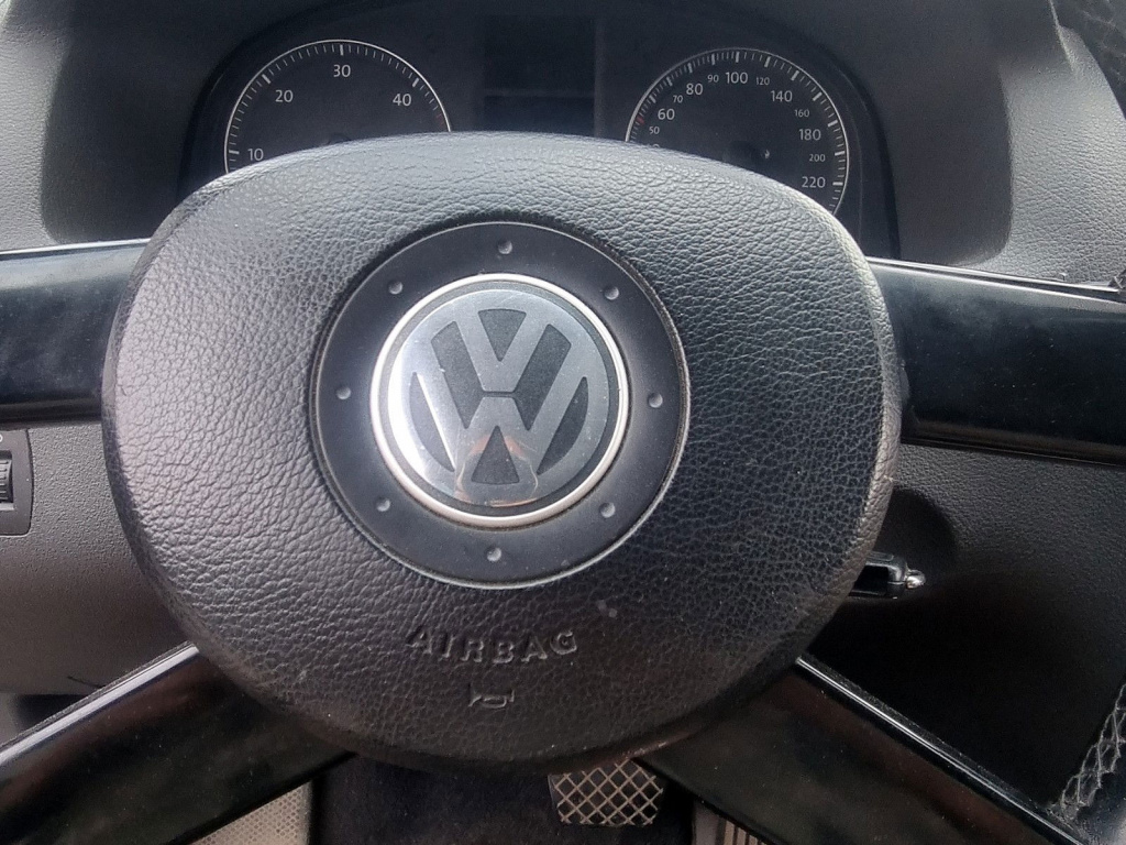 Airbag volan Volkswagen Touran (1T1, 1T2) [Fabr 2003-2010] 2.0 TDI BKD 103 KW / 140CP