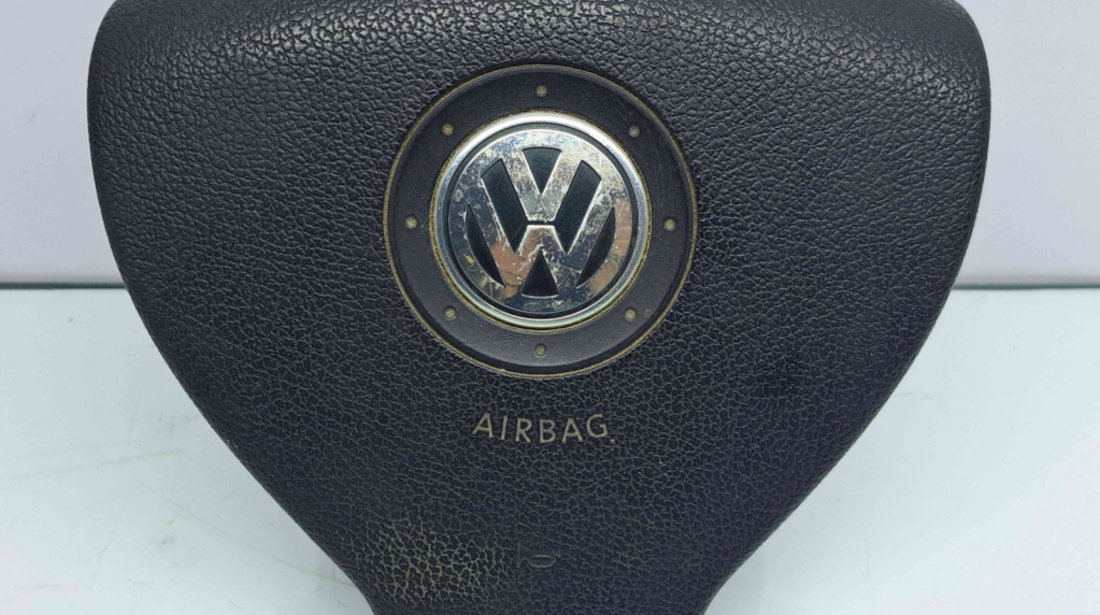 Airbag volan Volkswagen Touran (1T3) [Fabr 2010-2015] 5N0880201B