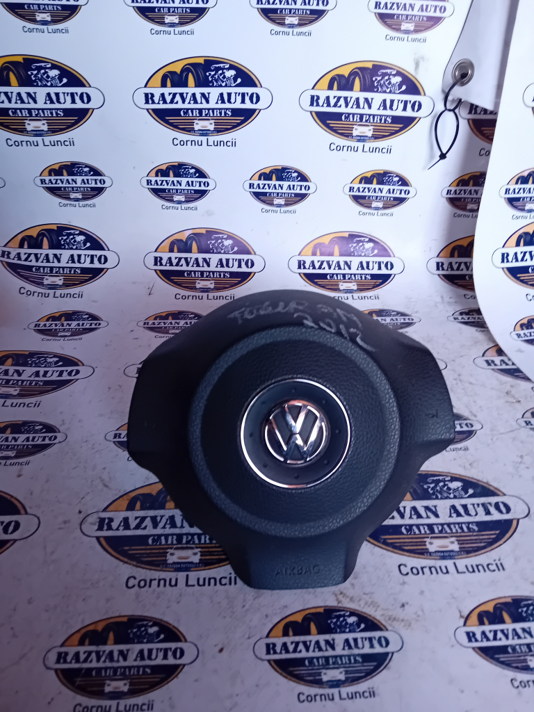 Airbag volan Volkswagen Touran 2.0 Motorina 2012, 1T0880201K