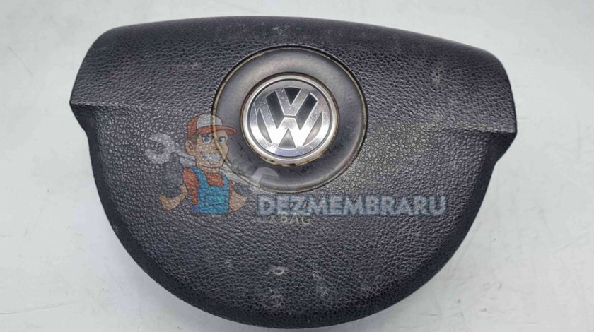 Airbag volan Volkswagen Transporter 5 (7HB, 7HJ) [Fabr 2004-2013] 7H0880201S