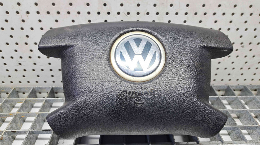 Airbag volan Volkswagen Transporter 5 (7HB, 7HJ) [Fabr 2004-2013] 7H0880201F