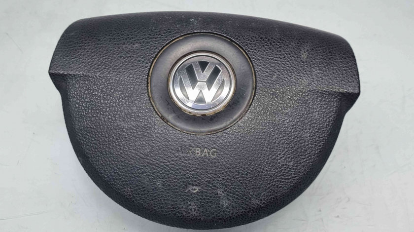Airbag volan Volkswagen Transporter 5 (7HB, 7HJ) [Fabr 2004-2013] 7H0880201S