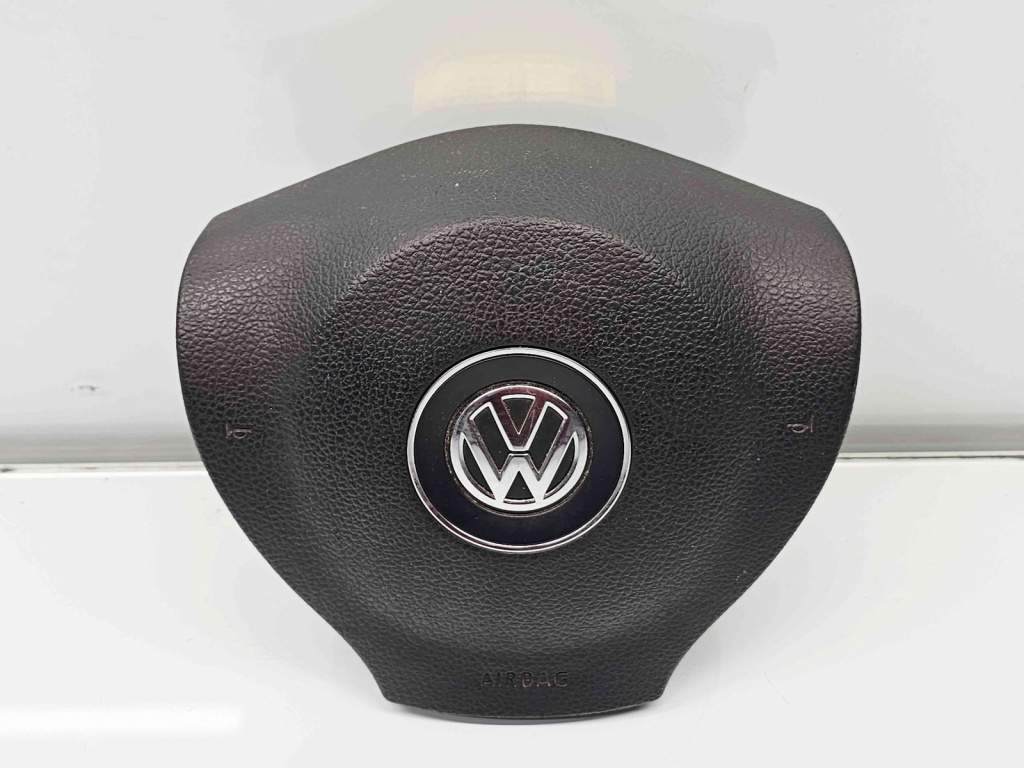 Airbag volan Volkswagen Transporter 5 Facelift [Fabr 2004-2013] 7E0880201Q