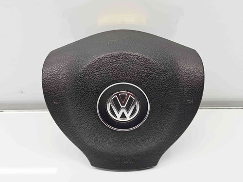 Airbag volan Volkswagen Transporter 5 Facelift [Fabr 2004-2013] 7E0880201Q