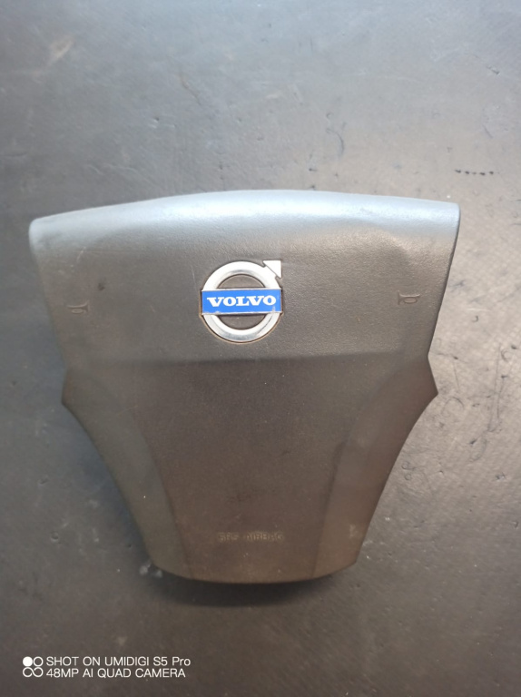 Airbag volan Volvo S40 MK2 2004-2012 - COD 30615725
