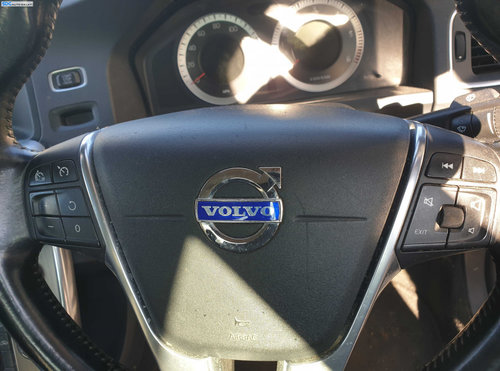 Airbag Volan Volvo S60 NFL Non Facelift 2010 - 2013 [K1866]