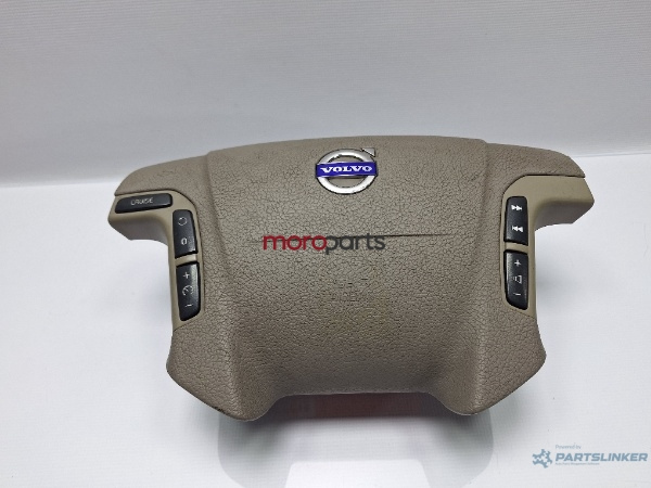 Airbag volan VOLVO S80 I (TS, XY, 184) [ 1998 - 2008 ] Autoliv 570396100 OEM 8686286