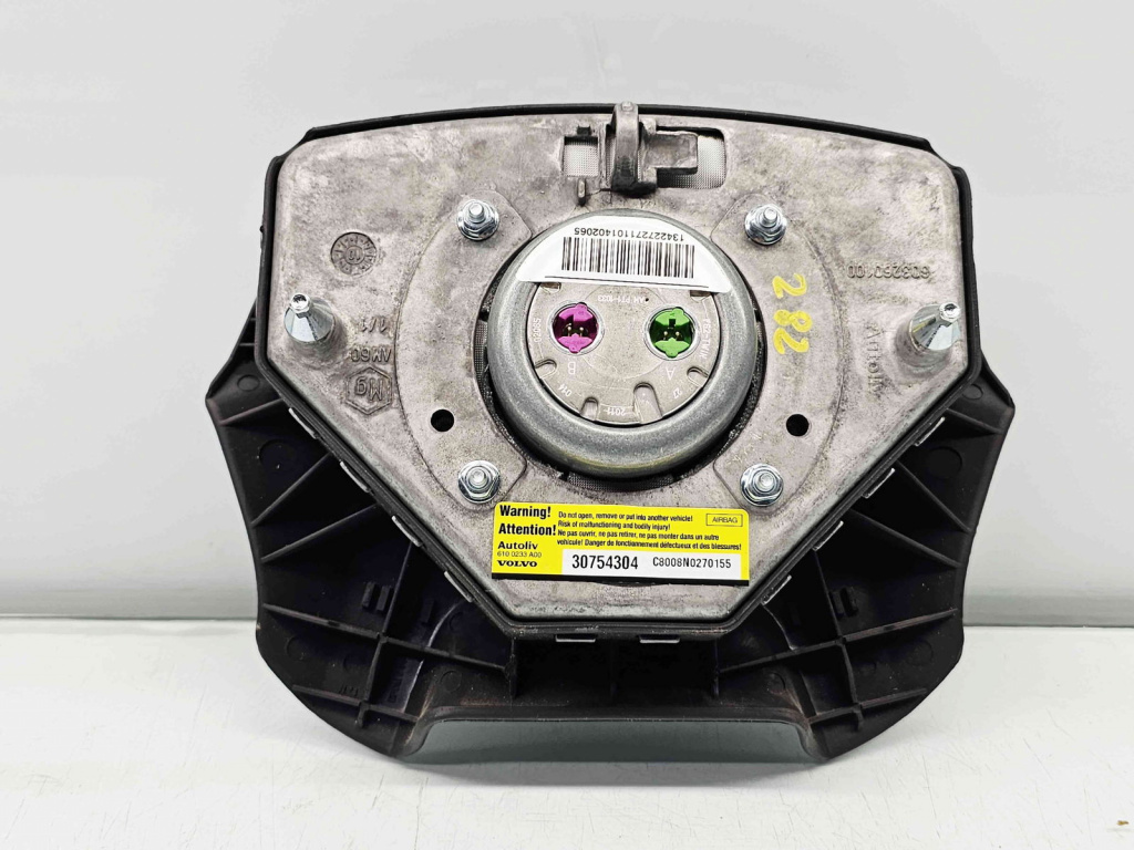 Airbag volan Volvo XC90 [Fabr 2002-2014] 30754304