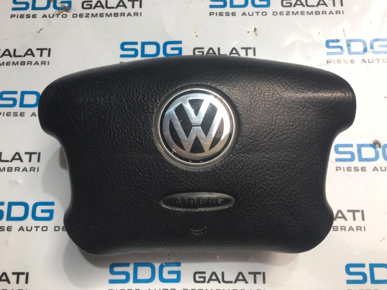 Airbag Volan VW Bora 1998 - 2005 COD : 3B0 880 201 AE / 3B0880201AE