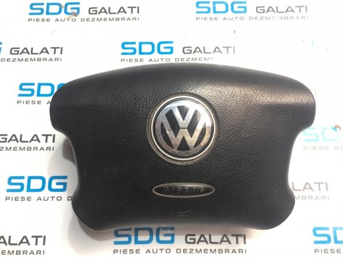 Airbag Volan VW Bora 1998 - 2005 COD : 3B0 880 201 AN / 3B0880201AN