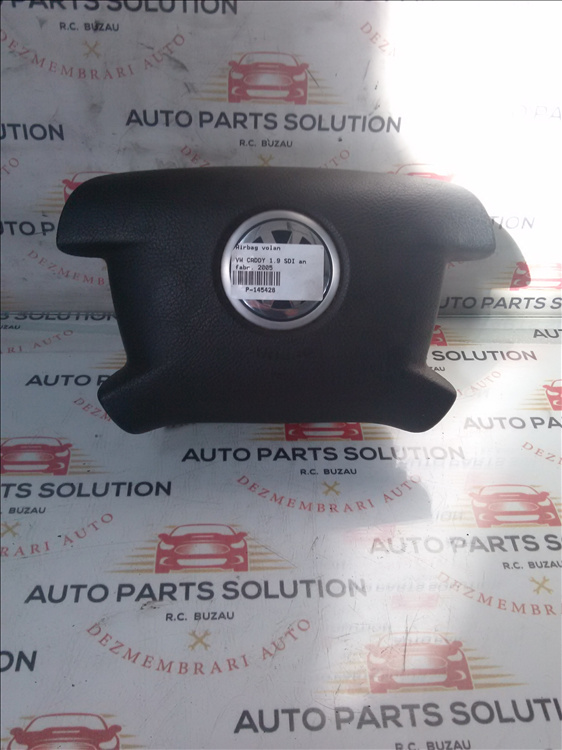 Airbag volan VW CADDY 1.9 SDI an fabr. 2005