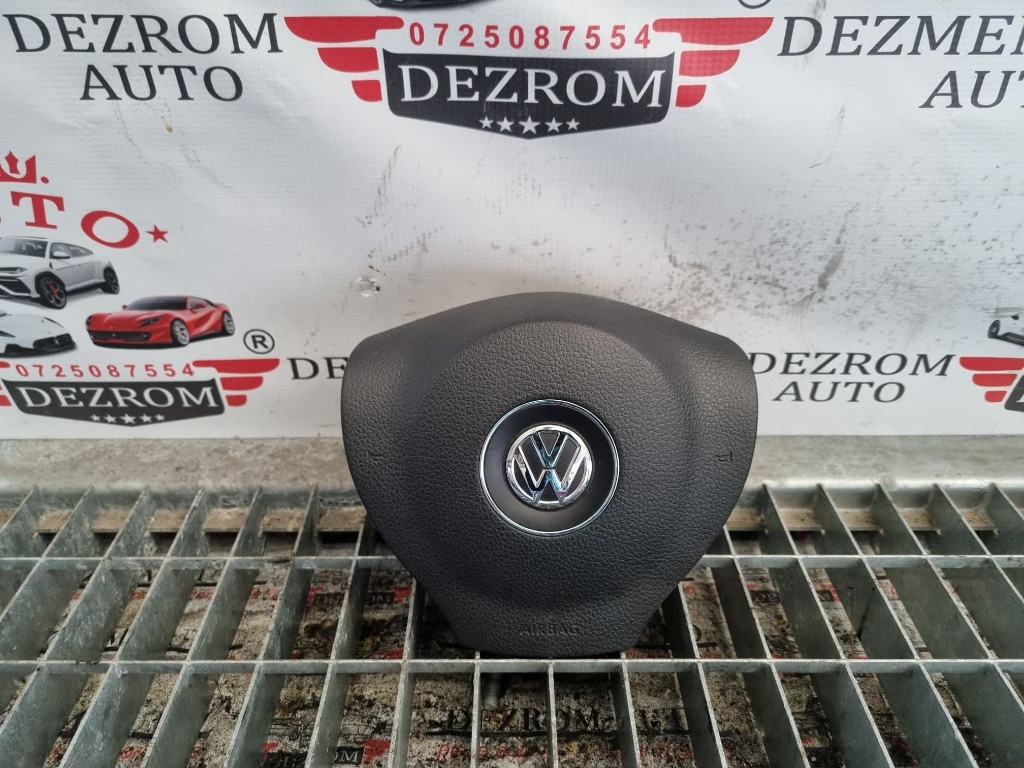 Airbag volan VW Caddy IV cod piesa : 5c0880201b