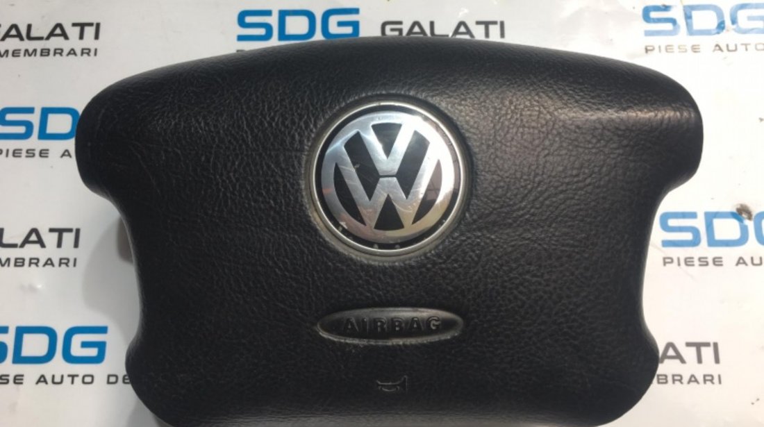 Airbag Volan VW Golf 4 1998 - 2005 COD : 3B0 880 201 AE / 3B0880201AE
