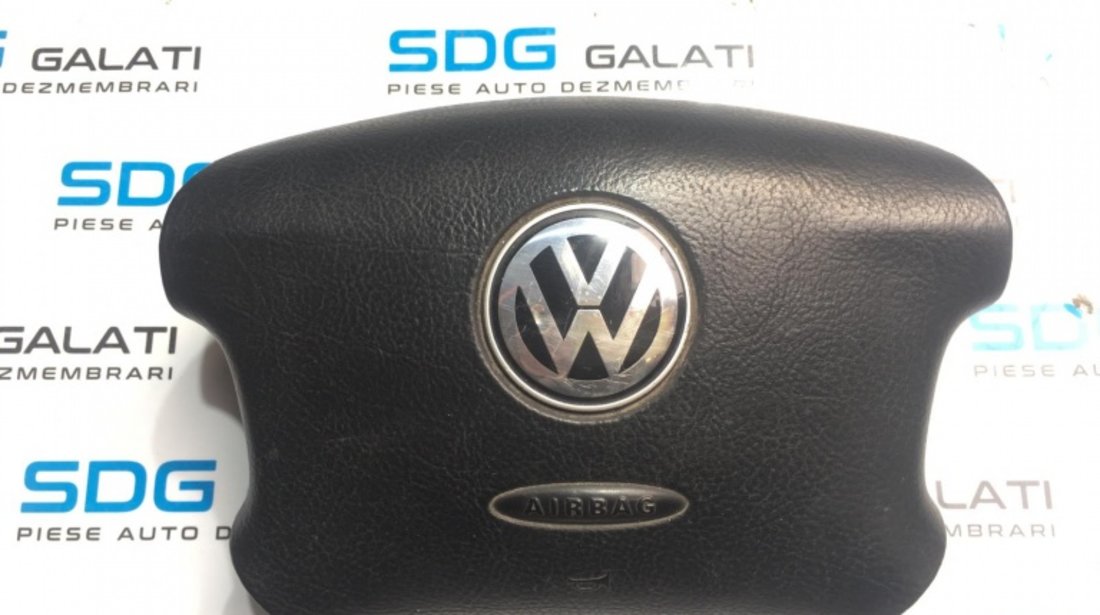 Airbag Volan VW Golf 4 1998 - 2005 COD : 3B0 880 201 AN / 3B0880201AN