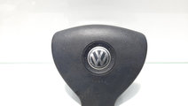 Airbag volan, Vw Golf 5 (1K1) [Fabr 2004-2008] 1K0...
