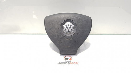 Airbag volan, Vw Golf 5 (1K1) [Fabr 2004-2008] 1K0880201BK (id:406682)