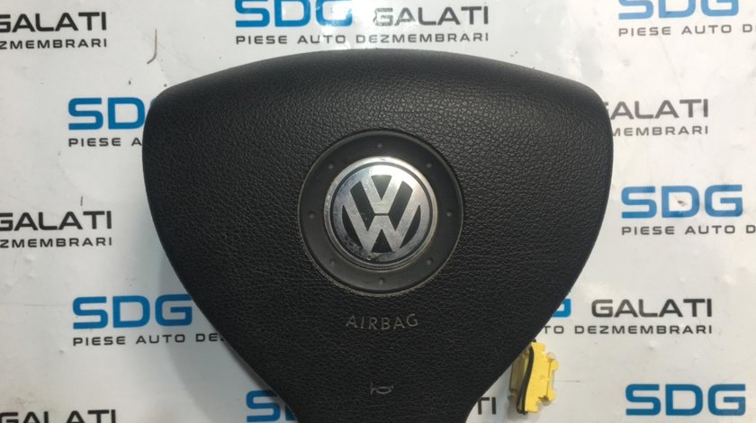 Airbag Volan VW Golf 5 2003 - 2009 COD : 1K0 880 201 BB / 1K0880201BB