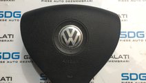 Airbag Volan VW Golf 5 2003 - 2009 COD : 1K0 880 2...