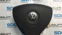 Airbag Volan VW Golf 5 2003 - 2009 COD : 1K0 880 2...