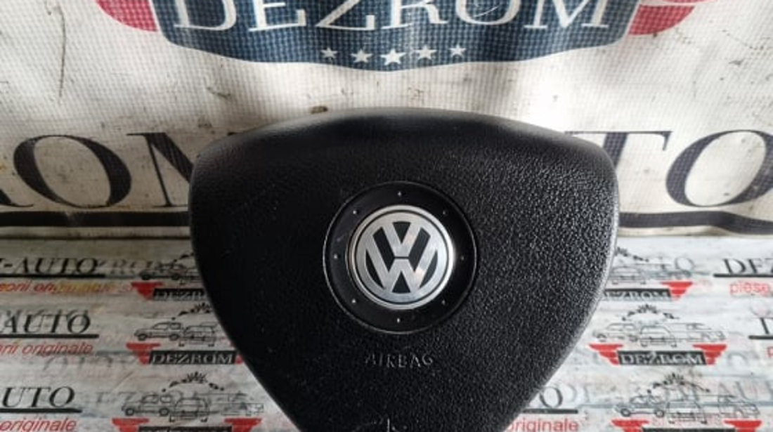 Airbag volan VW Golf 5 cod piesa : 1K0880201BS