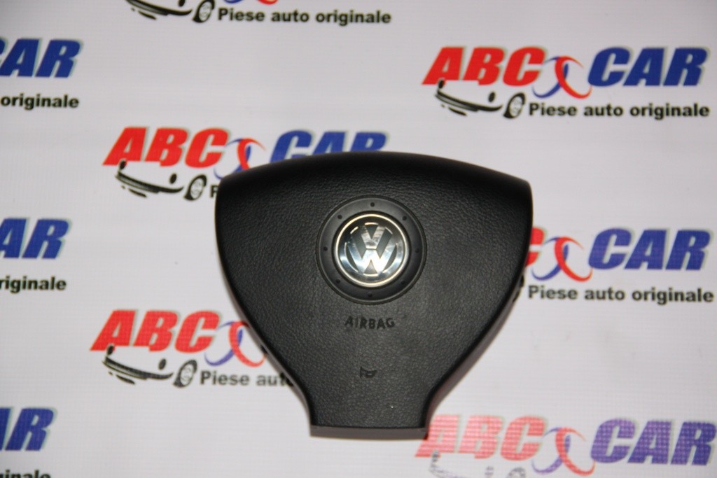 Airbag volan VW Golf 5 model 2005 - 2009 cod: 3C0880201R