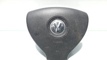 Airbag volan, Vw Golf 5 Plus (5M1) [Fabr 2005-2008...