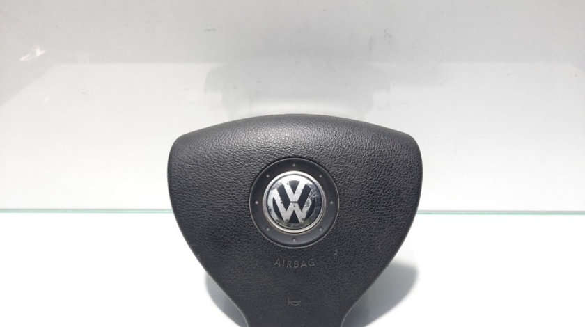 Airbag volan, Vw Golf 5 Plus (5M1) [Fabr 2005-2008] 1K0880201BJ (id:435559)