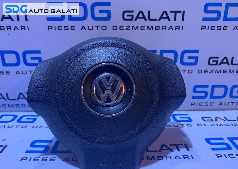 Airbag Volan VW Golf 6 2008 - 2014 Cod 5K0880201D