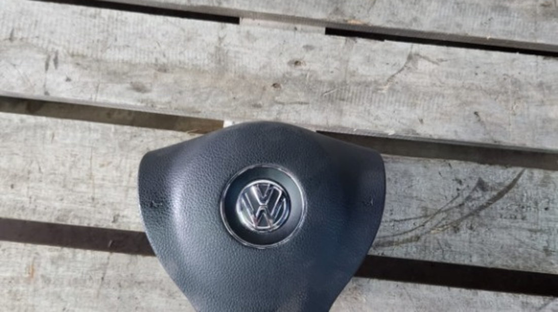 Airbag volan Vw Golf 6 2009 2010 2011 2012 2013 2014 cod 3C8880201K