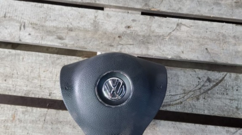 Airbag volan Vw Golf 6 2009 2010 2011 2012 2013 2014 cod 3C8880201K