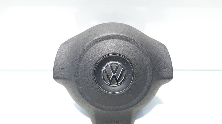 Airbag volan, Vw Golf 6 Variant (AJ5) [Fabr 2009-2013] 1KM880201 (id:445265)