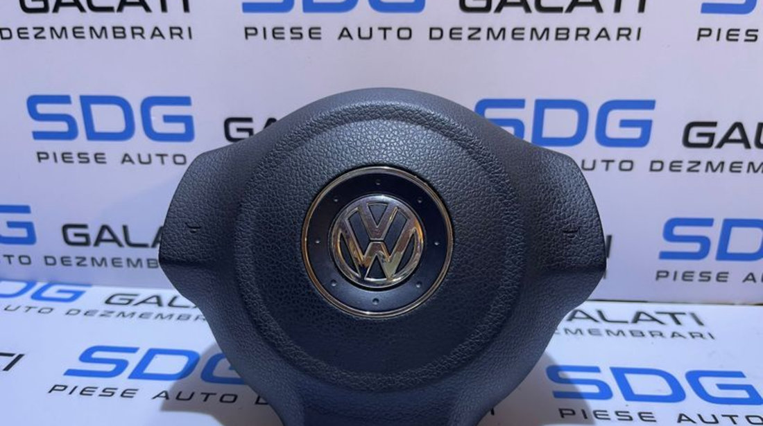 Airbag Volan VW Golf PLUS 2008 - 2013 Cod 5K0880201H