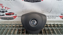 Airbag volan VW Golf VI cod piesa : 5c0880201b