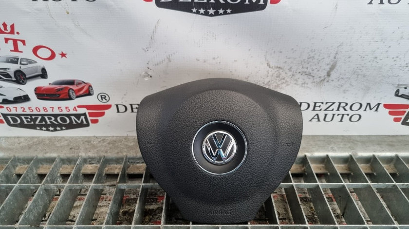 Airbag volan VW Golf VI cod piesa : 5c0880201b