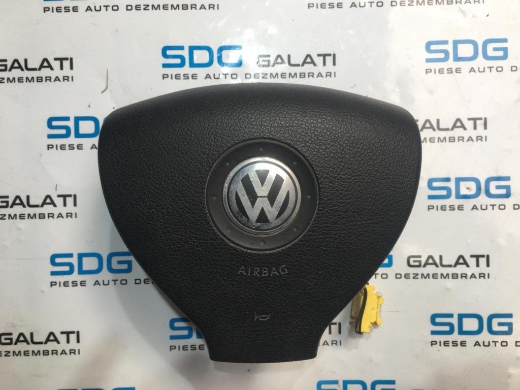 Airbag Volan VW Jetta 2005 - 2010 COD : 1K0 880 201 BB / 1K0880201BB