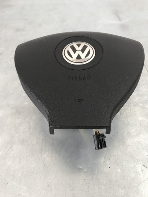 Airbag volan VW Passat B6 1.6 TDI CAY Variant Manual sedan 2010 (cod intern: 38551)