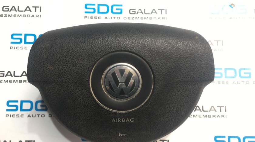 Airbag Volan VW Passat B6 2005 - 2010 COD : 3C0 880 201 BG / 3C0880201BG