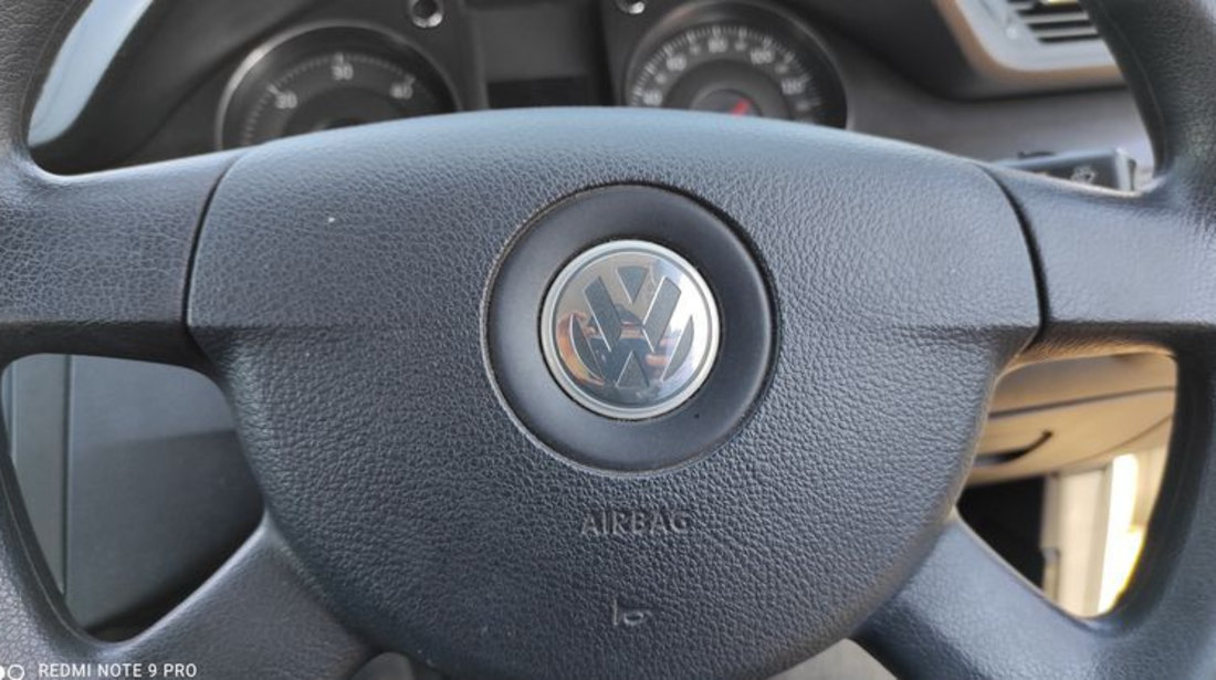 Airbag Volan VW Passat B6 2005 - 2010