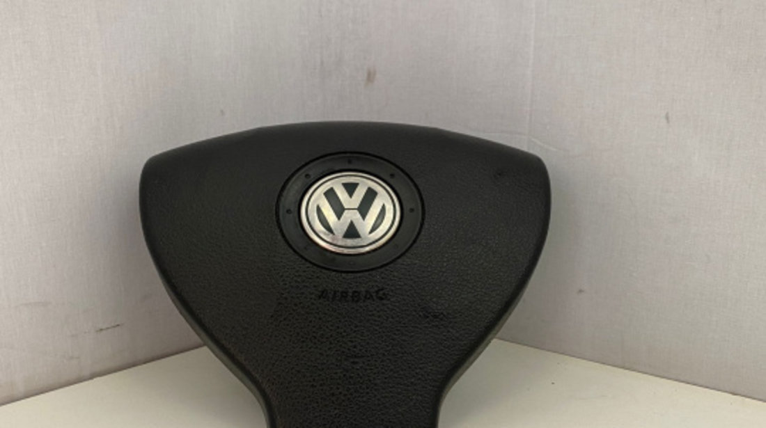 Airbag volan VW Passat B6 3c0880201r Volkswagen VW Passat B6 [2005 - 2010] wagon 5-usi 2.0 TDI MT (140 hp)