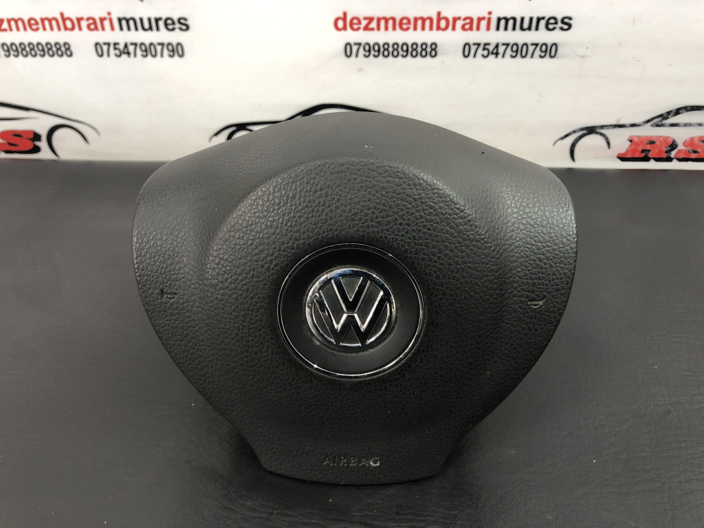 Airbag volan VW Passat B7 1.4TSI Sedan sedan 2011 (3C1880201K)