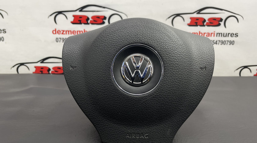 Airbag volan VW Passat B7 2.0TDI Manual 140cp sedan 2013 (3C8880201K)